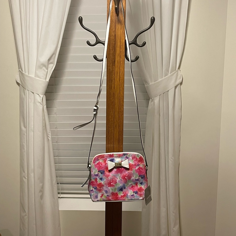 Liz Claiborne crossbody purse